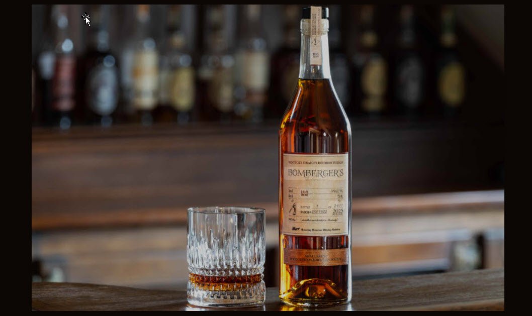 Michter's Bomberger's Declaration Small Batch Kentucky Straight